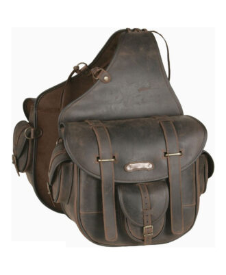 rear saddlebags with quick release 1 1