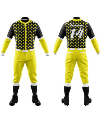 Baseball Player Edition Good Quality Uniform, Jersey