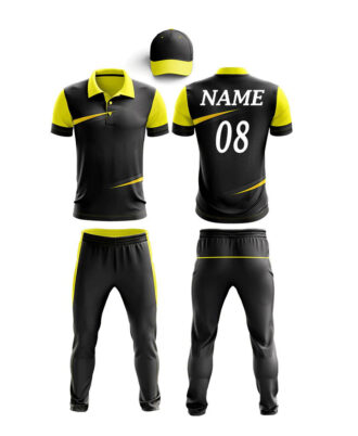 Cricket Player Edition Good Quality Uniform And Jersey