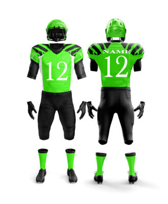 American Football Player Edition Good Quality Uniform, Jersey