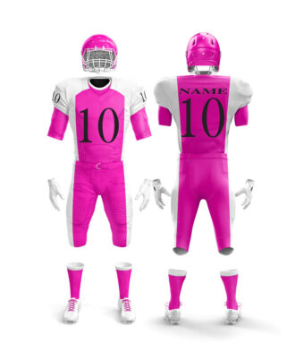 American Football Player Edition Good Quality Uniform, Jersey