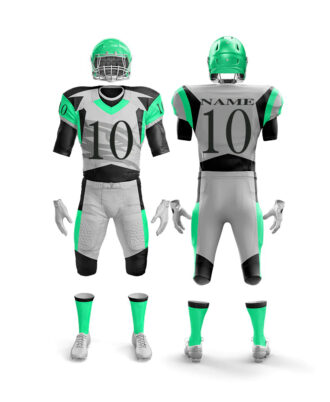 American Football Player Edition Uniform And Jersey Of Good Quality