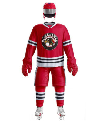 Ice Hockey Player Edition Good Quality Uniform, Jersey