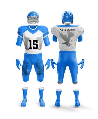 American Football Player Edition Uniform And Jersey Of Good Quality