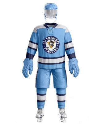 Ice Hockey Player Edition Good Quality Uniform, Jersey