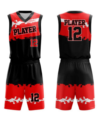 Basketball Player Edition Good Quality Uniform, Jersey