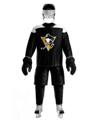 Ice Hockey Player Edition Good Quality Uniform And Jersey