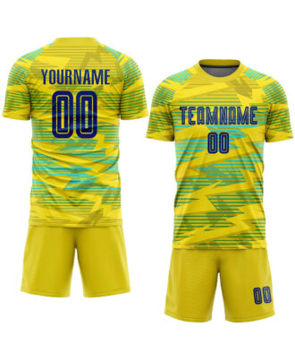 Soccer Player Edition Good Quality Uniform, Jersey