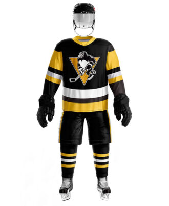 Ice Hockey Player Edition Good Quality Uniform And Jersey