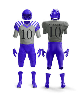 American Football Player Edition Uniform And Jersey Of Good Quality