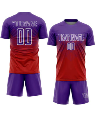 Soccer Player Edition Good Quality Uniform, Jersey