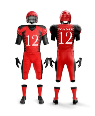 American Football Player Edition Good Quality Uniform, Jersey