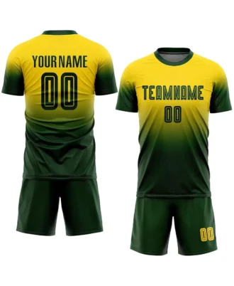 Soccer, Football Player Edition Good Quality Uniform And Jersey